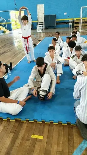 Festival Louveira de Taekwondo 2026 — foto 11