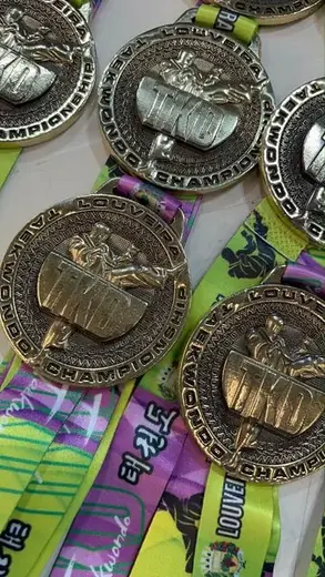 Festival Louveira de Taekwondo 2026 — foto 18