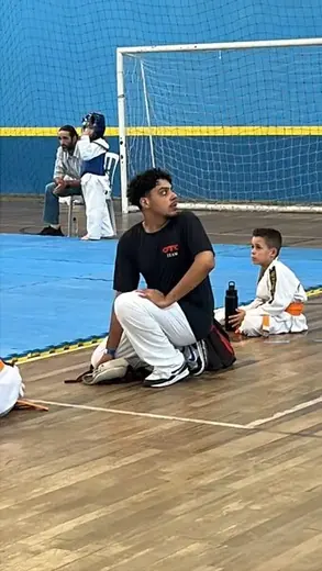 Festival Louveira de Taekwondo 2026 — foto 26