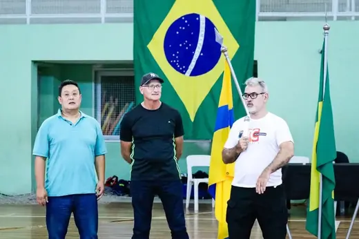 22/03 - Torneio da Amizade 2026 Destaca Talentos de Louveira — foto 2