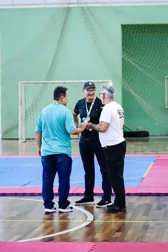 22/03 - Torneio da Amizade 2026 Destaca Talentos de Louveira — foto 24