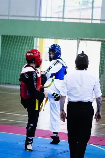 22/03 - Torneio da Amizade 2026 Destaca Talentos de Louveira — foto 35